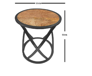 Contemporary Metal <b>Coffee</b> <b>Table</b> for Home and Hotel Use Home Decor - Product Image 2
