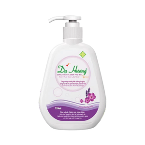 Venta al por mayor lavanda natural a base de hierbas lavado femenino uso diario suave antibacteriano aroma refrescante para bacterias de higiene íntima - Product Image 5