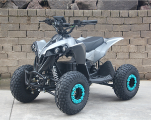 Mini <span class=keywords><strong>Quad</strong></span> Électrique Camouflage pour Enfants - Moto Tout-Terrain Électrique <span class=keywords><strong>Pas</strong></span> Chère - <span class=keywords><strong>Quad</strong></span> 4 Roues pour Ferme - Product Image 2
