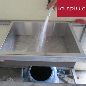 Service d'inspection et de contrôle qualité (QC) avant expédition pour éviers de cuisine professionnels au Vietnam - INSPLUS - Product Image 2