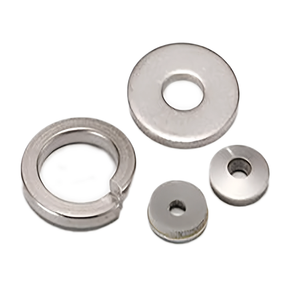 อัลตรา S.S. สกรูหัวหกเหลี่ยมเหล็กสองหน้า (550HV) เคลือบนาโนเซรามิกสำหรับการเจาะที่ทนต่อการกัดกร่อนในอุตสาหกรรมหนัก - Product Image 3