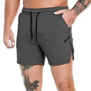 กางเกงขาสั้นผู้ชายแฟชั่นลำลองสำหรับผู้ชายกางเกงขาสั้นผ้าฝ้ายคุณภาพสูงสตรีทแวร์ฮิปฮอปกางเกงขาสั้นฤดูร้อนสำหรับผู้ชาย - Product Image 4