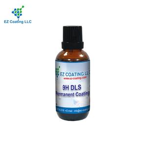 EZ Coating LLC K-100 Revêtement liquide nano-céramique à base de silice pour peinture automobile et usage professionnel - Product Image 5