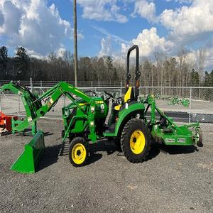 Tractor John Deere 2038R de Alto Rendimiento, Listo para Envío Mundial, Disponible en Stock, Entrega Rápida, Calidad Premium, Disponible Ahora - Product Image 2