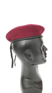Custom Made OEM <b>Berets</b> Hat Men Uniform Training Cap Customized Color Size and logo Print <b>Berets</b> Wholesale New Fashion 2026 - Product Image 5