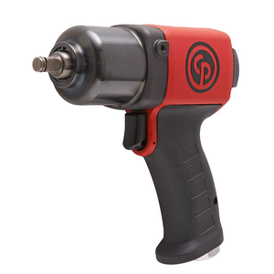 Llave de Impacto Neumática Chicago Pneumatic CP6738-P05R de 1/2 Pulgada, Tipo Pistola, 350 Nm de Torque Máximo, 11500 RPM - Product Image 3