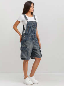 Overol de Seguridad Reflectante y Transpirable para Trabajos de Construcción, Ropa de Protección Industrial, Certificado Antibacteriano para Mujeres - Product Image 3