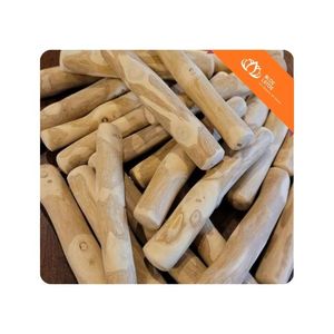 [สินค้าขายดี] ของเล่นไม้กาแฟรักษ์โลกสำหรับสุนัข บลูโลตัส ขนาด L (รุ่นเจม เลอ) สำหรับสุนัข - เล่นสนุกและเคี้ยวได้นาน - Product Image 1