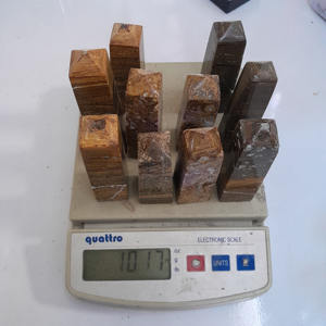 Torre de Jaspe Oceánico Natural de Indonesia de Alta Calidad al por Mayor, Piedras Preciosas de 95 mm, Artesanías, Cristal Curativo - Product Image 6