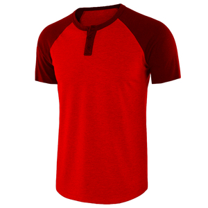 Plus-Size Quick Dry Breathable High Quality Regular Fit Men's T-<b>shirts</b> <b>100</b>% <b>Polyester</b> 180g Short Sleeve Casual Custom Front - Product Image 5