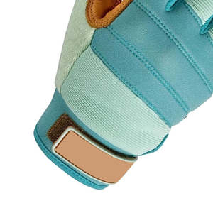 Guantes de Trabajo Resistentes de Cuero con Logotipo Personalizado, Transpirables, para Exteriores, con Agarre en la Palma, para Hombre, al por Mayor, Guantes de Seguridad para la Construcción - Product Image 2