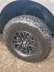 ฟอร์ด F150 XLT สปอร์ต 4x4 ปี 2021 มือสอง - Product Image 3