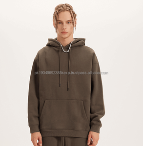 Sudaderas de Marca Moderna para Hombre, Color Sólido, Forradas de Felpa y Gruesas, Conjuntos y Estilo de Sudaderas para Hombre - Product Image 6