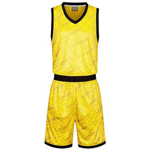 Uniforme de baloncesto activo, camiseta sin mangas y pantalones cortos, tela deportiva transpirable, ropa deportiva de secado rápido para práctica de baloncesto - Product Image 4