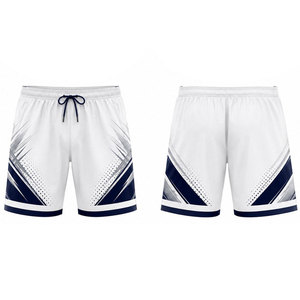 Vêtements de sport respirants, séchage rapide, confortables, vêtements d'équipe, design personnalisé, vêtements de sport, ensemble de shorts de tennis, uniforme - Product Image 6