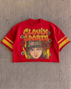 T-shirt Tie Dye Personnalisé de Qualité Supérieure 100% Coton Unisexe Streetwear Vêtements de Mode Vente en Gros Fournisseur OEM ODM - Product Image 5