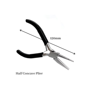 In Stock Stainless Steel Black Hair <b>Extensions</b> Pliers Hair <b>Extensions</b> Black Handles for <b>Bead</b> Removal and Installation Tools - Product Image 4