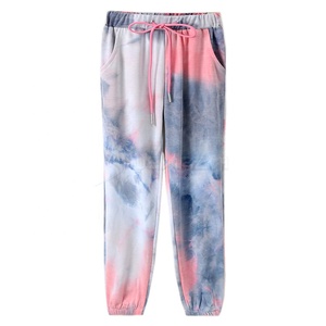 Completo da jogging da donna all'ingrosso <span class=keywords><strong>di</strong></span> alta qualità, taglie forti, in pile, casual, <span class=keywords><strong>pantaloni</strong></span> <span class=keywords><strong>palazzo</strong></span> larghi, vestibilità comoda, due pezzi - Product Image 4