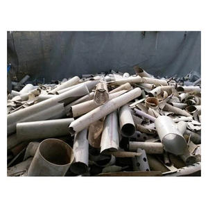 Proveedor de pacas de chatarra de tubos de PVC usados para plantas de reciclaje, para la producción de gránulos, láminas y fibra. - Product Image 5