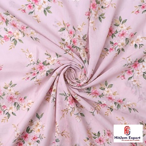 Premium Digital Printed Cotton Lawn Fabric OEM ODM Textile Manufacturer Custom Made Fabric Supplier for Fashion Apparel Home Tex - Product Image 1