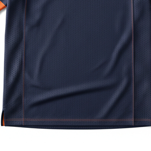 Maillot de football américain sur mesure, impression personnalisée du logo et du numéro de l'équipe, tissu polyester durable sublimé, vêtements de sport fabriqués en usine - Product Image 6