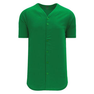 Maillot de baseball à rayures, couleurs personnalisées, protection anti-UV, 100 % polyester, impression de logo personnalisée - Product Image 6