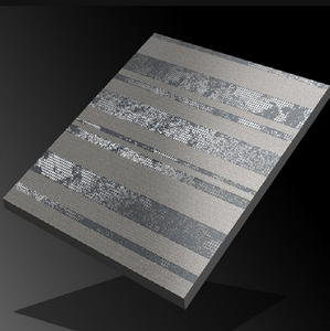 Azulejos de Porcelana Mate de Lujo Premium de 600x600 mm para Uso en Pisos y Paredes Interiores, Antideslizantes, Resistentes al Ácido, Garantía de 3 Años - Product Image 1