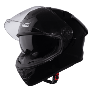 Casco integral ROC R11 del fabricante vietnamita, visera doble de alta calidad, moderno, unisex, venta de fábrica, nueva condición - Product Image 2