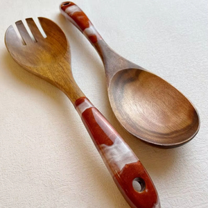 High Quality Wood Mini <b>Spoon</b> for Decoration Wooden <b>Spoon</b> Best Wooden <b>Spoon</b> From Viet Nam With Cheap Price and High Quality - Product Image 1