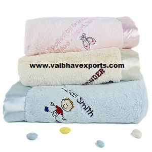 Proveedor de ropa de cama para niños, manta receptora para bebés - Product Image 6