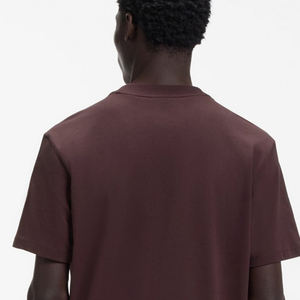 Service OEM de conception avec logo personnalisé, coupe tendance, prix de gros pour commandes en gros, t-shirt de performance pour homme à séchage rapide - Product Image 5