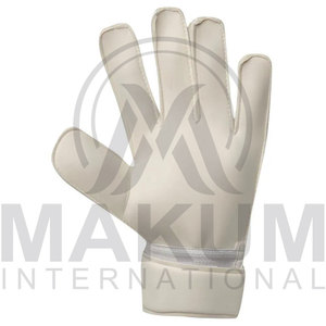 ถุงมือหนังแบบเต็มนิ้ว MAKUM สีขาว สำหรับทุกเพศ เหมาะสำหรับเล่นกีฬาทุกฤดูกาล - Product Image 3