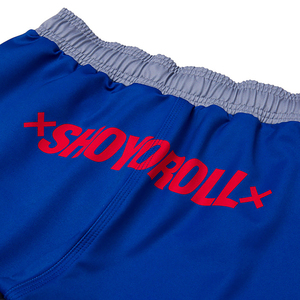 กางเกงชอร์ต Shoyoroll สำหรับฝึกซ้อม BJJ Grappling No Gi รุ่นยอดนิยมมาแรง ขายดีที่สุด รุ่นใหม่ล่าสุด สำหรับ MMA - Product Image 5