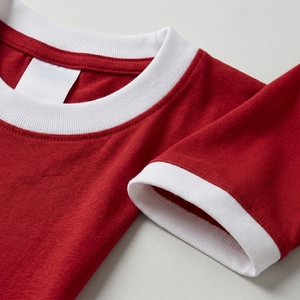 Summer Casual High Quality Men <b>T</b> <b>Shirts</b> Custom Tee <b>Shirt</b> 100% Premium Pure Cotton Plain Classic Short Sleeved Tee Wholesale - Product Image 6