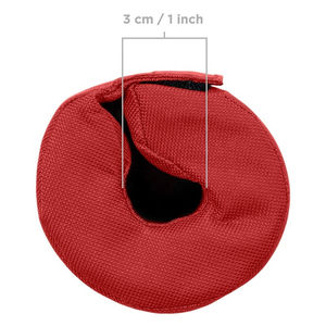 Coussin de protection pour haltères de musculation de haute qualité avec rembourrage en mousse PVC pour le cou et les épaules – Prix de gros - Product Image 4