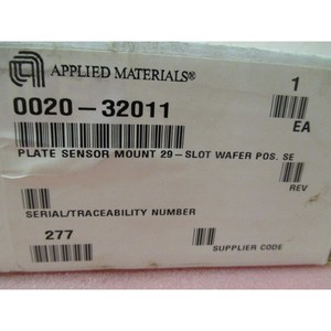 AMAT 0020-32011 แผ่นยึดเซนเซอร์แบบ 29 ช่องสำหรับเวเฟอร์ - อุปกรณ์และอะไหล่เซมิคอนดักเตอร์ระดับโลกที่เชื่อถือได้ - Product Image 3