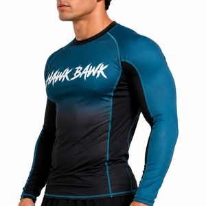 <b>Men</b> Longe Sleeve <b>Compression</b> <b>Shirt</b> Premium <b>Shirt</b> Full Sleeve Quick Dry Athletic Stretch Active Power Flexible Motion For <b>Men</b> - Product Image 3