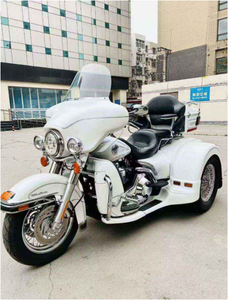 Motocicleta Trike de Turismo de Origen Estadounidense 2026 1250cc para Adultos, Rendimiento Premium en Carretera, Características de Turismo, Velocidad Máxima >80km/h - Product Image 2