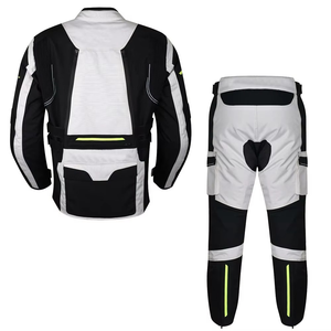 Nuevo Diseño de Ropa Deportiva, Traje de Motociclismo de Cordura de Alta Calidad, Resistente al Viento e Impermeable, Traje de Moto Estampado para Verano - Product Image 3