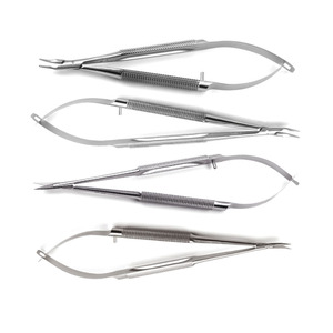 PISSCO Veterinary Microsurgery <b>Instrument</b> Set 8 Piece Veterinary Microsurgery <b>Instrument</b> Set Veterinary Microsurgical <b>Instrument</b> - Product Image 3