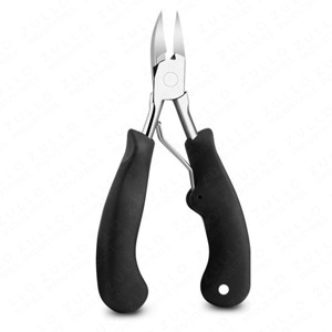 Stainless Steel Ingrown Toenail Nipper Set Custom Color OEM Chiropody Manicure Pedicure <b>Nail</b> Care <b>Tool</b> - Product Image 2