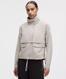 Chaqueta Impermeable y Cortavientos de Alta Calidad para Mujer, Otoño-Invierno, con Poliéster No Tejido Ecológico - Product Image 2