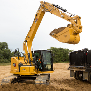 รถขุดไฮดรอลิก CAT 315 GC รุ่นใหม่ล่าสุด เครื่องยนต์ประหยัดน้ำมันทรงพลัง ควบคุมการทำงานได้อย่างราบรื่น ประสิทธิภาพสูงสำหรับงานก่อสร้าง - Product Image 4