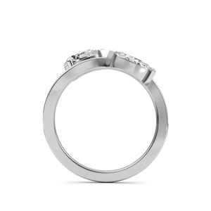 Glorious 1.02 ctw Marquise Cut Created Diamond <b>Ring</b> 18K Yellow Gold Unique Solitaire Charm <b>Women</b> Accessory <b>Fashion</b> Detail - Product Image 5