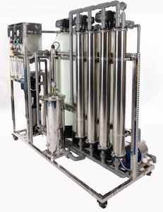 Systèmes de purification d'eau OEM/ODM personnalisés, machine de purification d'eau RO 1000 LPH, équipement industriel de grande capacité, usines de filtration RO - Product Image 1