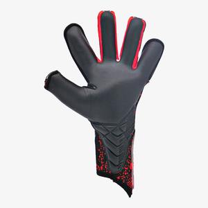 Gants de gardien de but en latex imperméables, nouveau style, pas chers, pour enfants et hommes, antidérapants, design à doigts entiers avec sangle de poignet réglable - Product Image 4