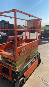 2020 1932R Scissor Lift High Performance Construction Equipment Export Ready - Product Image 5