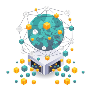 Servicios de Desarrollo de Aplicaciones Blockchain |   Soluciones Seguras para Plataformas Fintech, Desarrollo de Sistemas Digitales Personalizados, Servicios de TI - Product Image 3