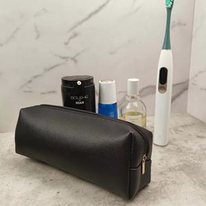 Sac cosmétique sac de trucs pochette de maquillage mignon organisateur de maquillage pochette à fermeture éclair polyvalente pour les femmes LWCB-0086 - Product Image 1