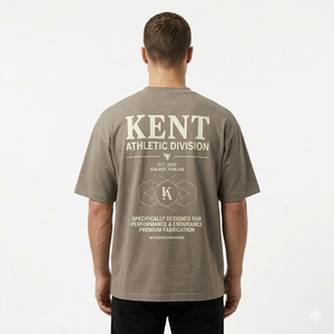 เสื้อยืดออกกำลังกายขนาดใหญ่พิเศษสั่งทำได้ แบรนด์ส่วนตัว เสื้อยืดประสิทธิภาพสูง ระบายอากาศได้ดี ไซส์พลัส ชุดกีฬาสำหรับผู้ชาย ผู้หญิง แบรนด์ฟิตเนส - Product Image 4